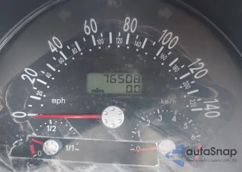 2000 Volkswagen New Beetle Gls из США, поврежденный, VIN 3VWCC21C4YM470241